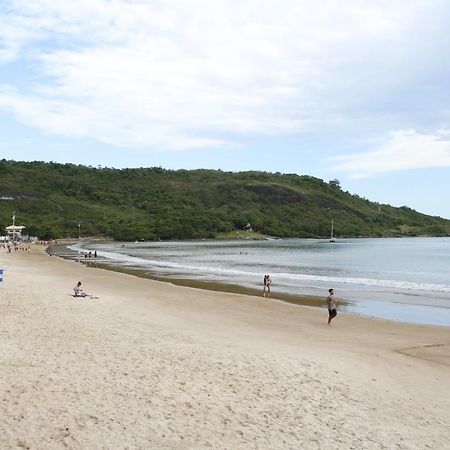구아라파리 3Qtos Quadra Do Mar Lindo! 아파트 외부 사진