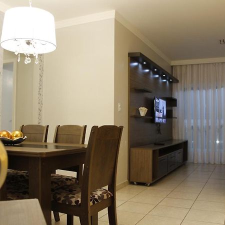 구아라파리 3Qtos Quadra Do Mar Lindo! 아파트 외부 사진