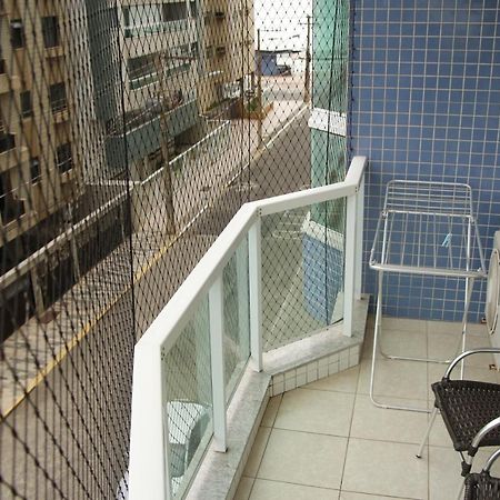 구아라파리 3Qtos Quadra Do Mar Lindo! 아파트 외부 사진